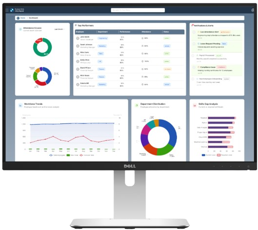 HCM Platform Interface
