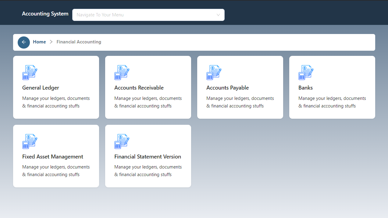FinOP - Financial Operations